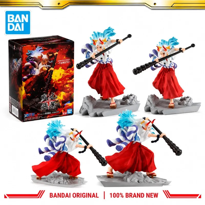 Figura Yamato - One Piece | Banpresto DXF The Grandline Series Wano 11cm