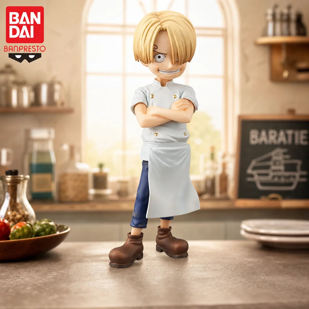 Figura Sanji o Usopp (elige) - One Piece | Banpresto DXF The Grandline Children
