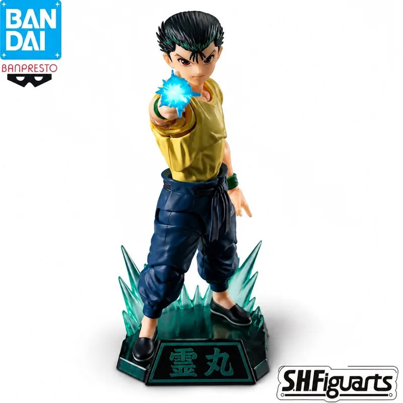 Figura Yusuke Urameshi - Yu Yu Hakusho | Bandai S.H.Figuarts