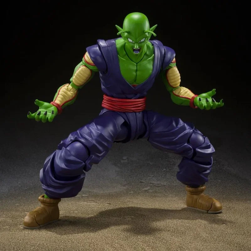 Figura Piccolo Super Hero - Dragon Ball | Bandai S.H.Figuarts