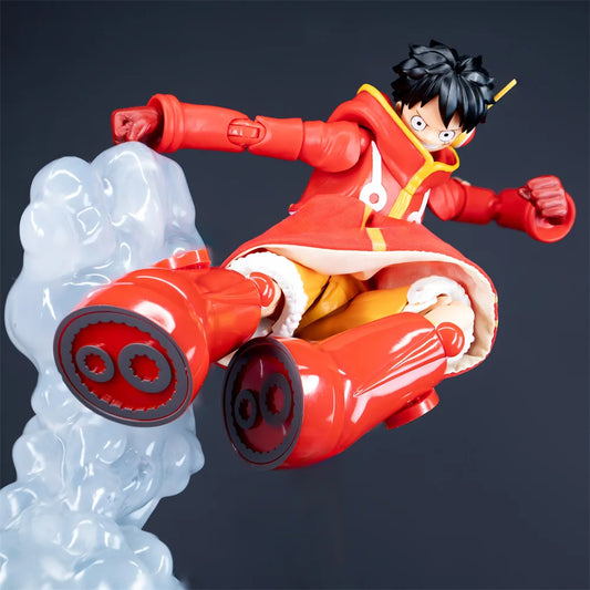 Accesorio Minifalda Roja - One Piece | SHF 1/12