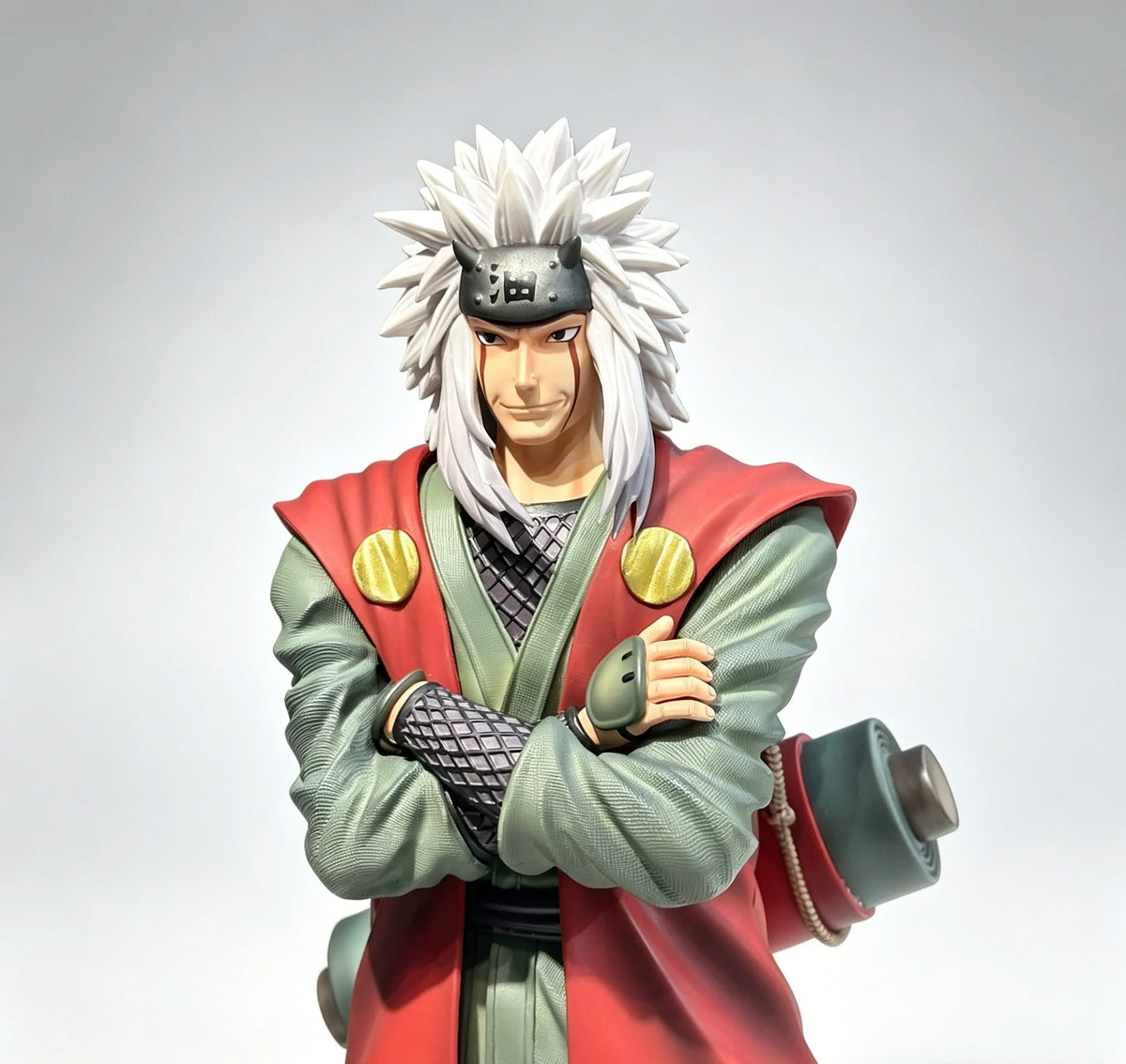 Figura Jiraiya - Naruto Shippuden | GK con peana 36cm