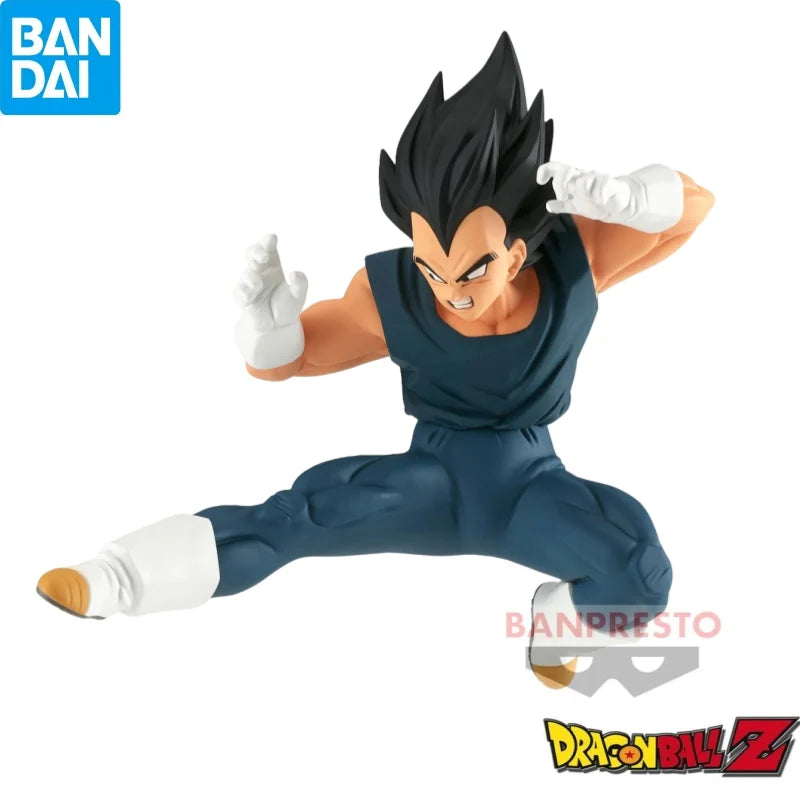 Figura Vegeta - Dragon Ball Z | Banpresto Match Makers 11cm