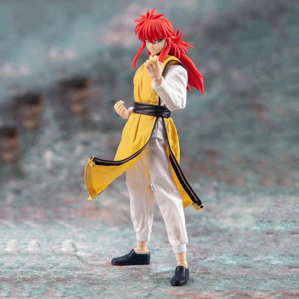 Figura Kurama - Yu Yu Hakusho | Dasin Model 16cm