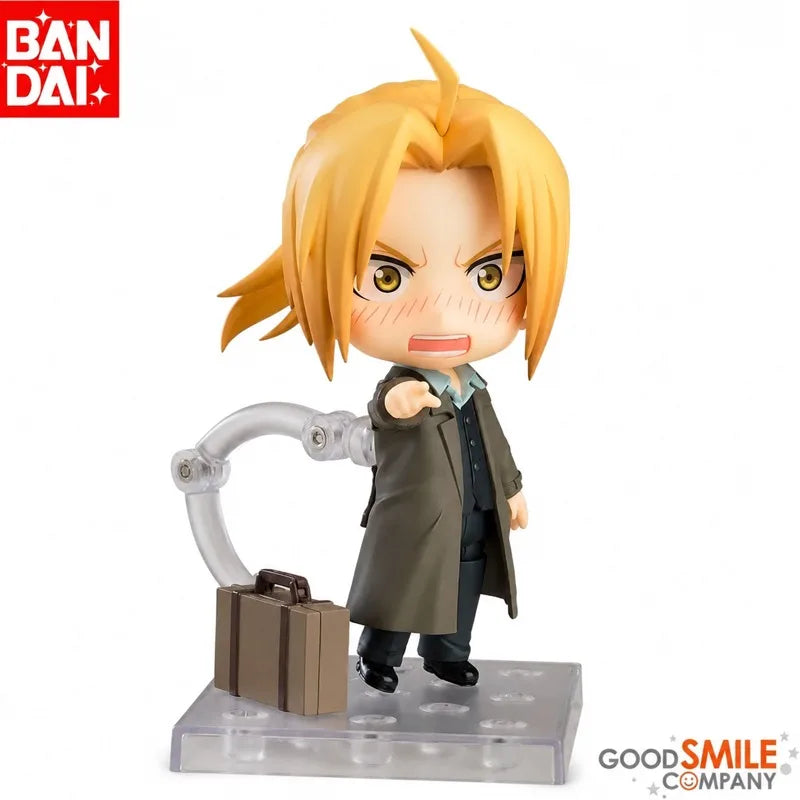 Figura Edward Elric - Fullmetal Alchemist | Nendoroid 10cm