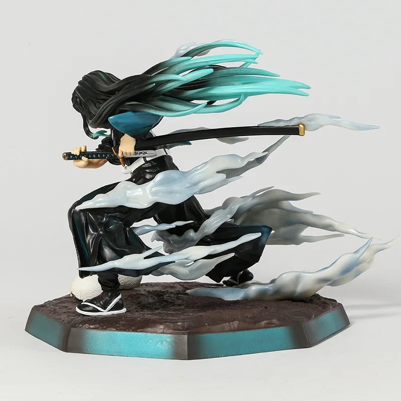 Figura Muichiro Tokito - Kimetsu no Yaiba | GK 18cm