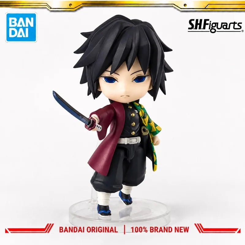 Figura Giyu Tomioka - Demon Slayer | Bandai Figuarts mini 9cm