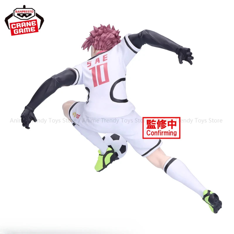 Figura Sae Itoshi - Blue Lock | Bandai Banpresto U-20 Japan 18cm