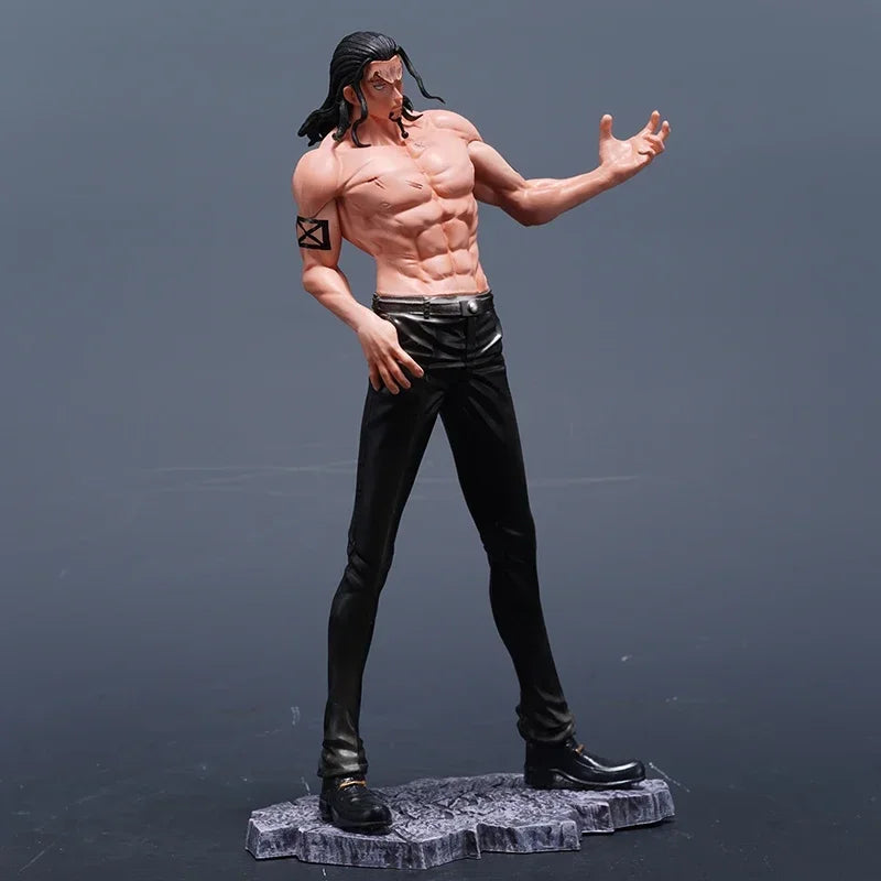 Figura Rob Lucci - One Piece | 25cm