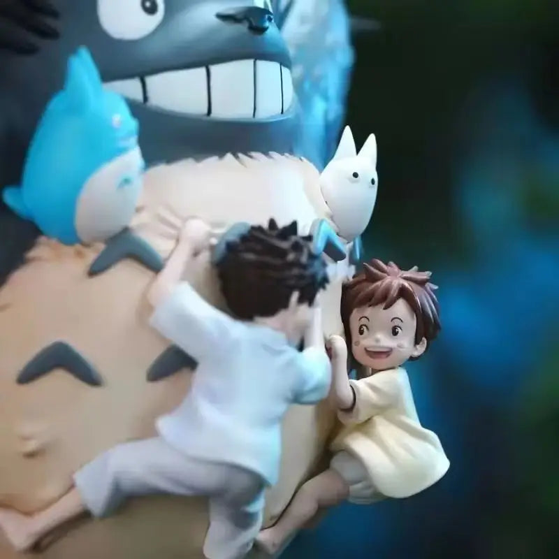 Figura Totoro - Mi Vecino Totoro | Studio Ghibli 19cm