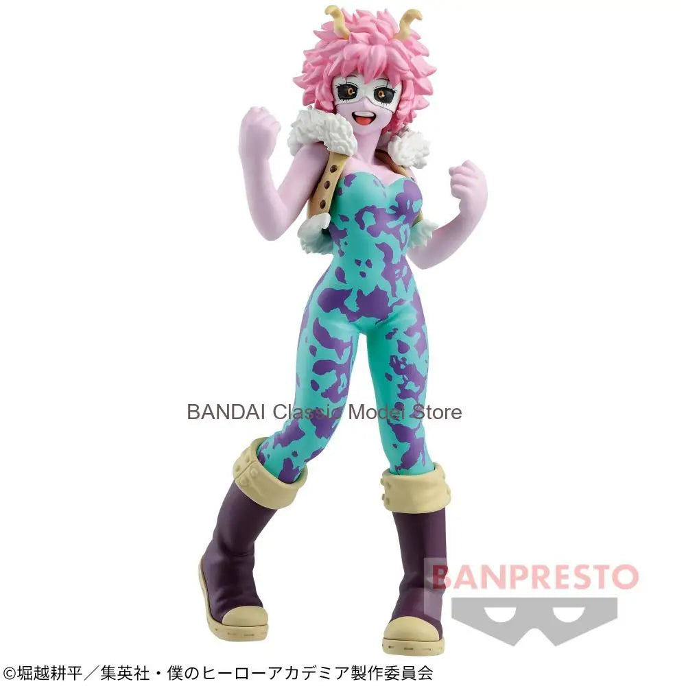 Figura Ashido Mina - Boku no Hero Academia | Age of Heroes Banpresto 16cm