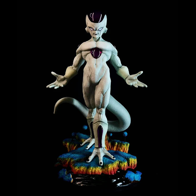 Figura Freezer Forma Final - Dragon Ball Z | GK Estatua 27cm