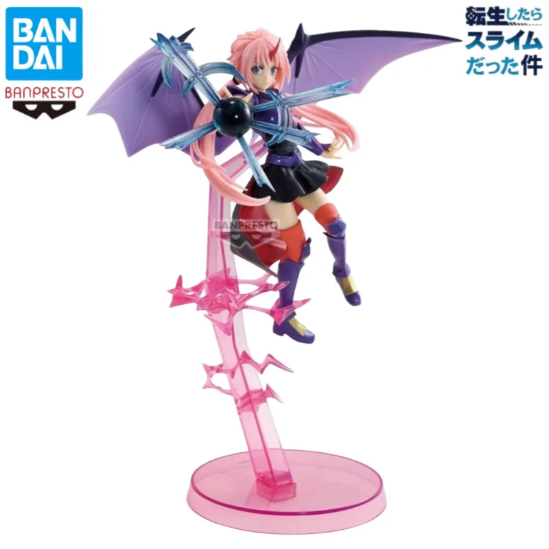 Figura Milim Nava - That Time I Got Reincarnated as a Slime | Banpresto