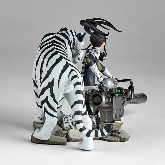 Figura Mina Ashiro - Kaiju No. 8 | Kaiyodo Original
