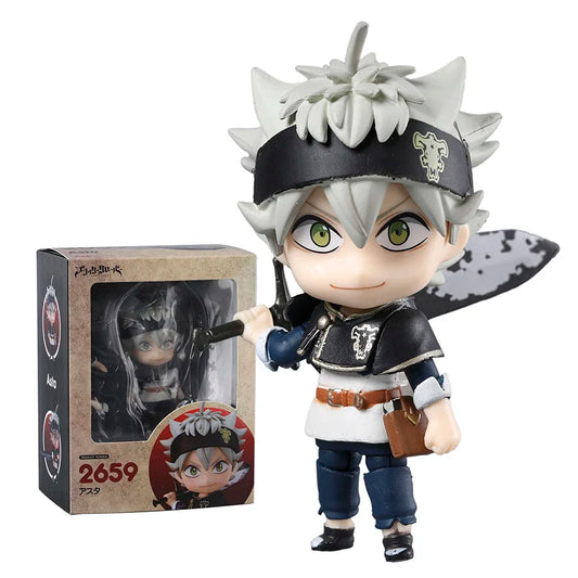 Figura Asta - Black Clover | Nendoroid #2659 10.5cm