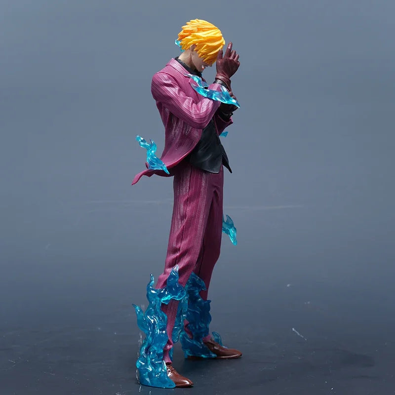 Figura Sanji - One Piece | 24cm