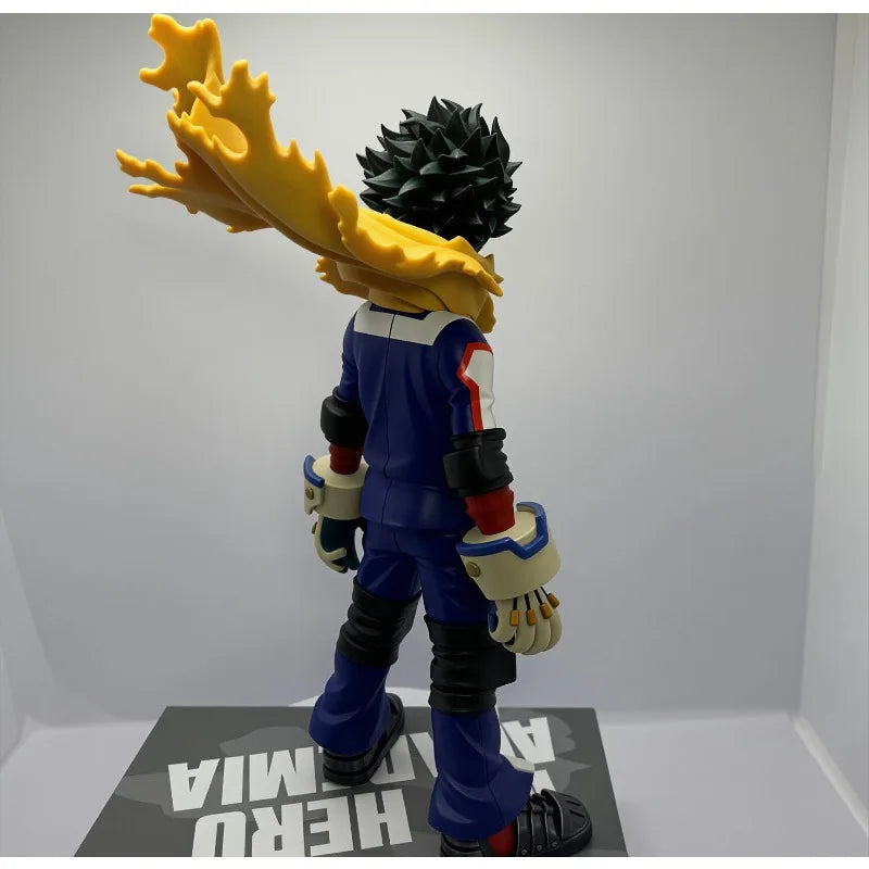 Figura Izuku Midoriya - My Hero Academia | Banpresto 7ª Temporada Color ver.