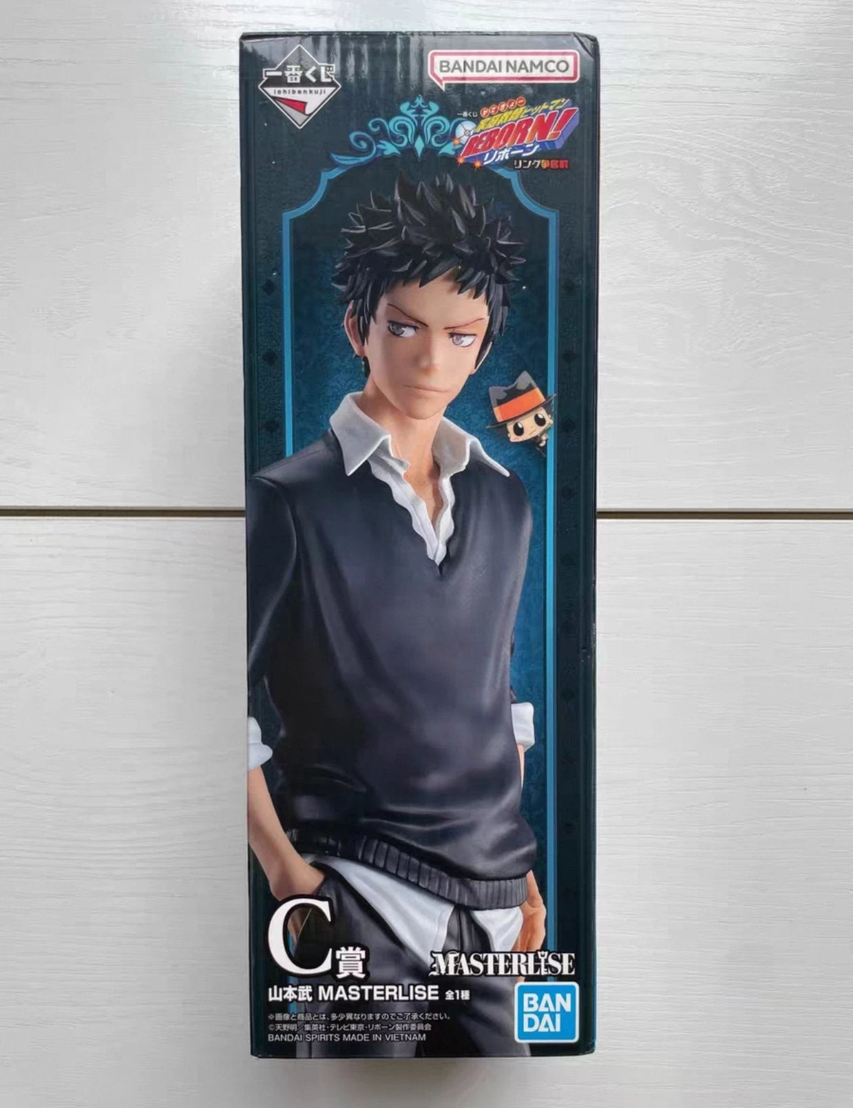 Figura Takeshi Yamamoto - Katekyo Hitman Reborn! | Ichiban Kuji