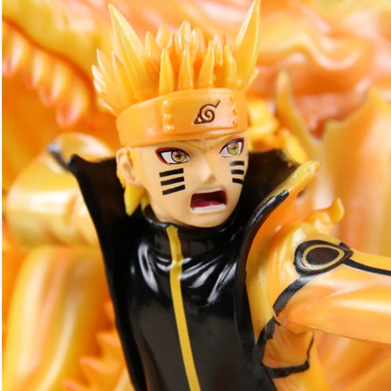Figura Naruto Uzumaki - Naruto | Naruto en Modo Chakra de Kurama 29cm