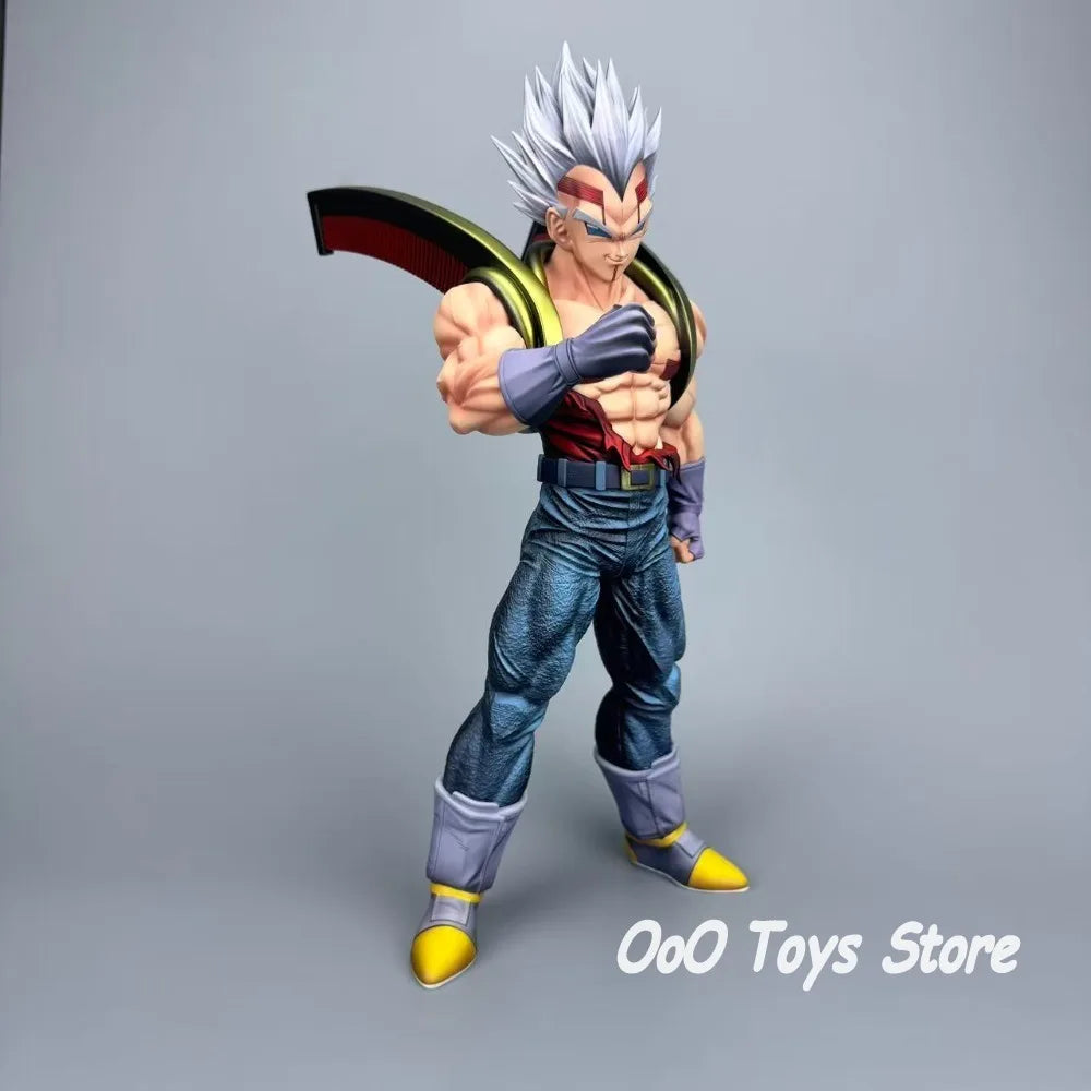 Figura Super Baby Vegeta - Dragon Ball GT | Estatua PVC 30.5cm
