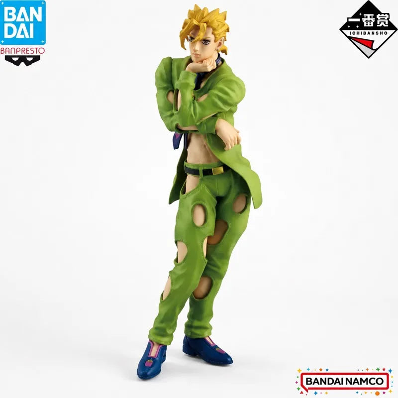Figura Pannacotta Fugo - JoJo's Bizarre Adventure | Bandai Ichiban Kuji 25cm