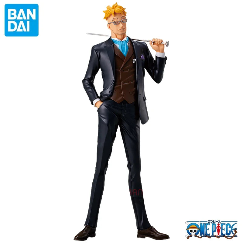 Figura Marco - One Piece | Banpresto Treasure Cruise World Journey 23cm