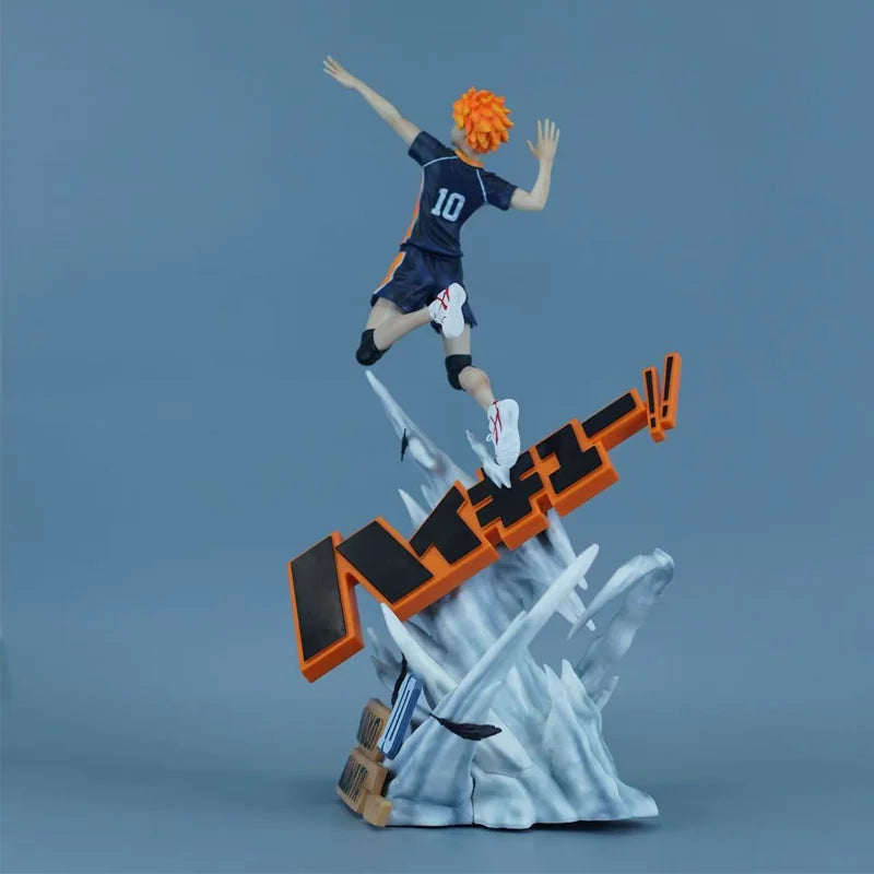 Figuras Oikawa y Hinata - Haikyuu!! | GK PVC Coleccionista