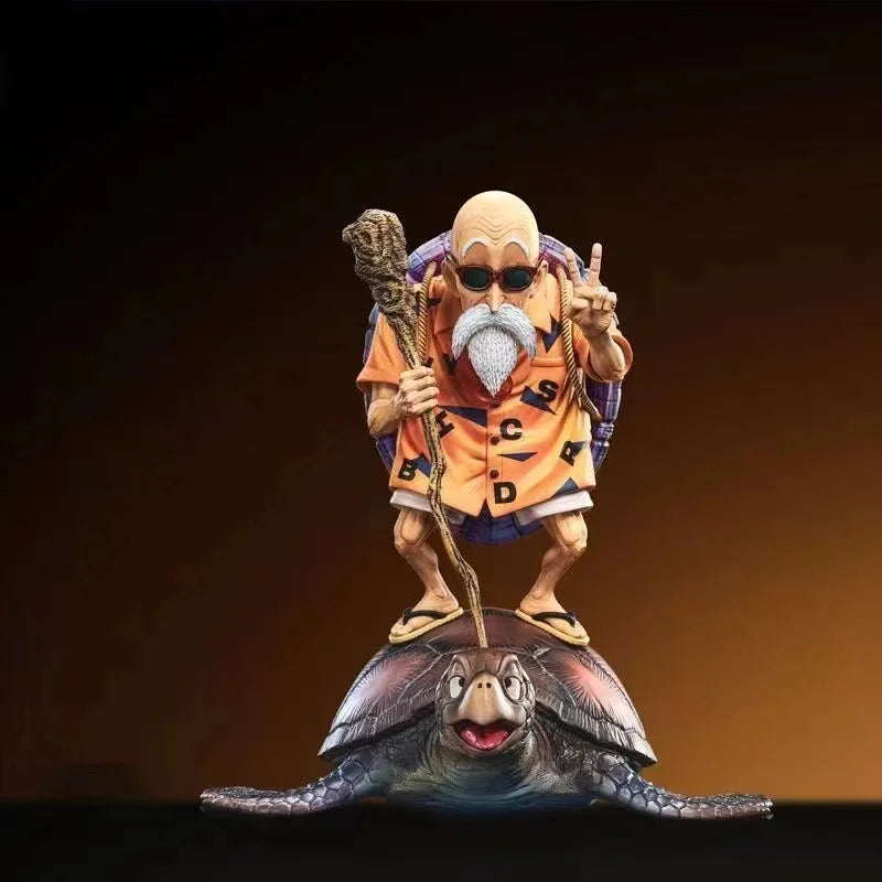 Figura Maestro Roshi (Kame Sennin) - Dragon Ball | PVC 23cm