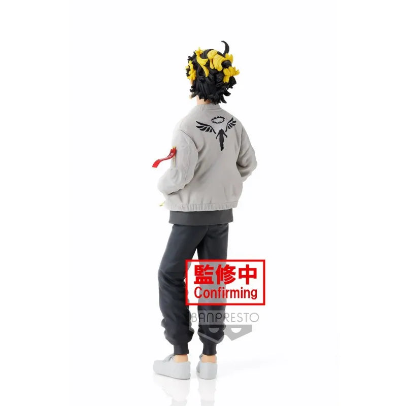 Figura Hanemiya Kazutora - Tokyo Revengers | Banpresto