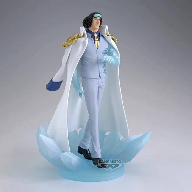 Figura Kuzan (Aokiji) - One Piece | Banpresto 19cm