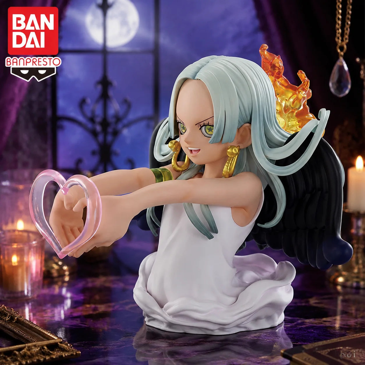 Figura S-Snake - One Piece | Banpresto Ichiban Kuji 14cm