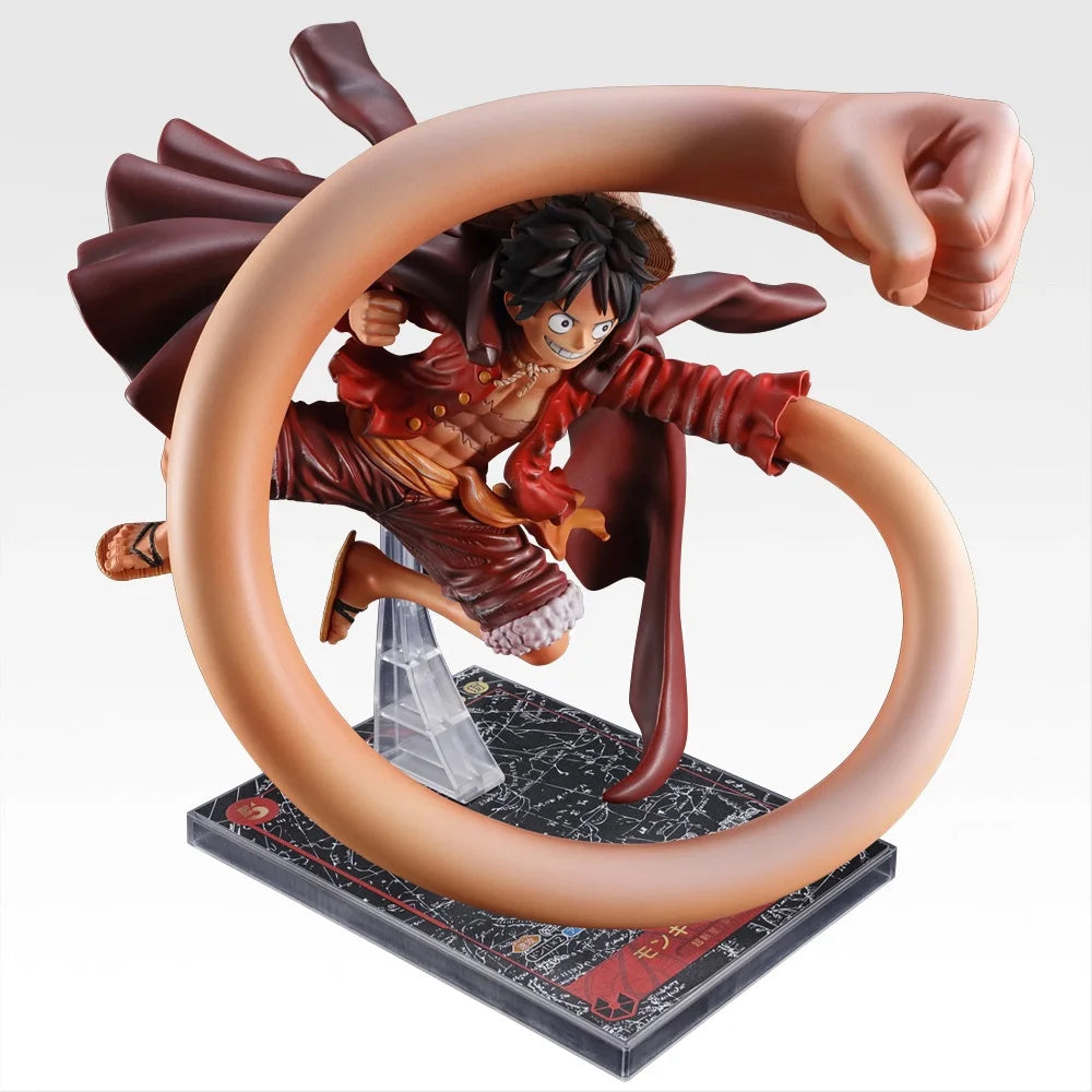 Figura Monkey D. Luffy Ichiban Kuji Prize A - One Piece | Bandai Spirits 25cm
