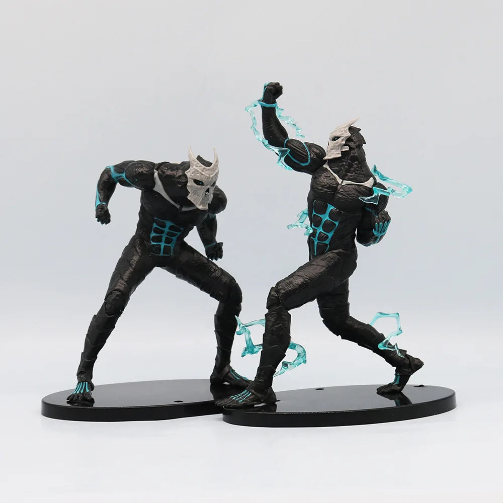 Figura Kaiju No. 8 Monster - Kaiju No. 8 | Pose de Combate 19.5cm