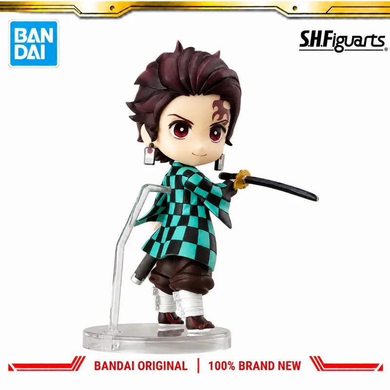 Figura Tanjiro Kamado - Demon Slayer | Bandai Figuarts mini 9cm