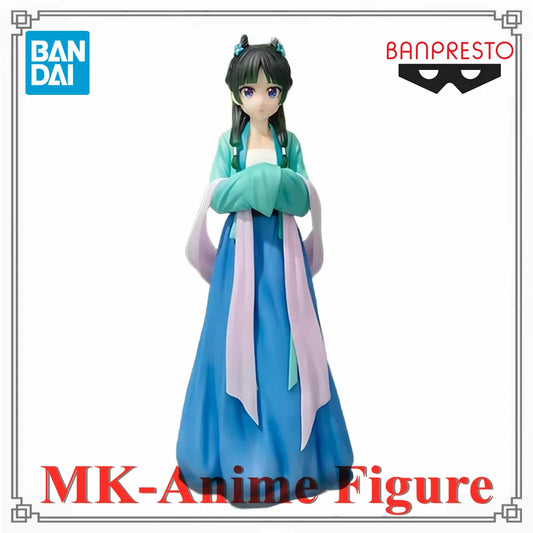 Figura Maomao - Los Diarios de la Boticaria | Banpresto 18cm