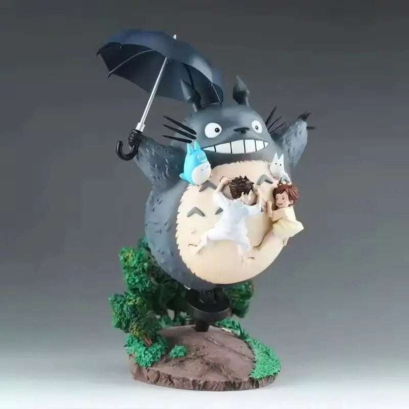 Figura Totoro - Mi Vecino Totoro | Studio Ghibli 19cm