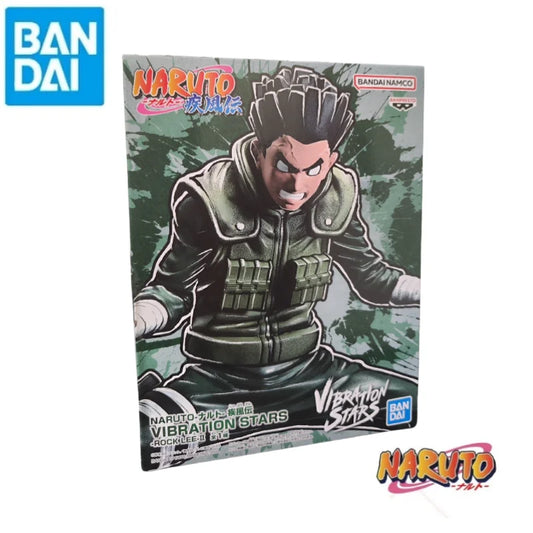Figura Rock Lee - Naruto | Banpresto 16cm