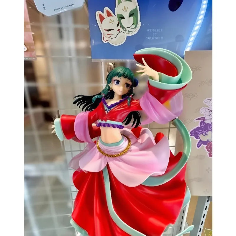 Figura Maomao - La Boticaria (The Apothecary Diaries) | Bandai Ichiban Kuji MASTERLISE