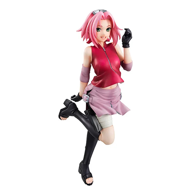 Figura Sakura Haruno - Naruto Shippuden | PVC 22cm