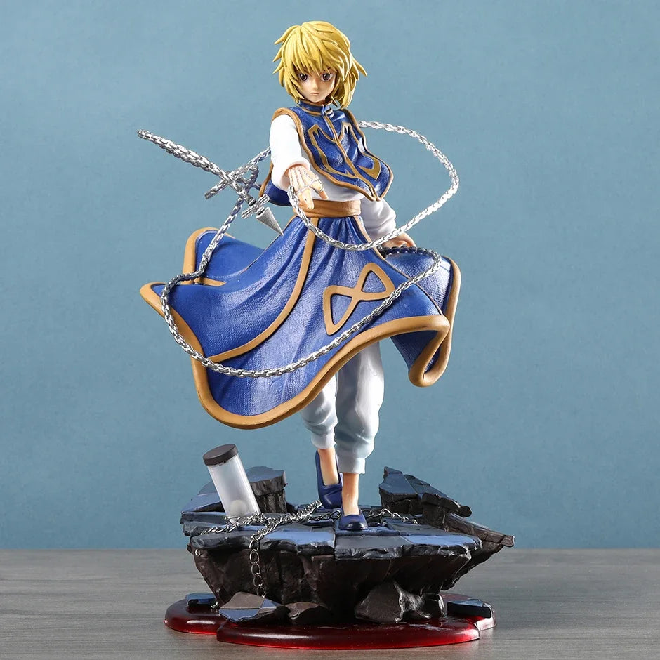 Figura Kurapika - Hunter x Hunter | Estatua PVC 32cm