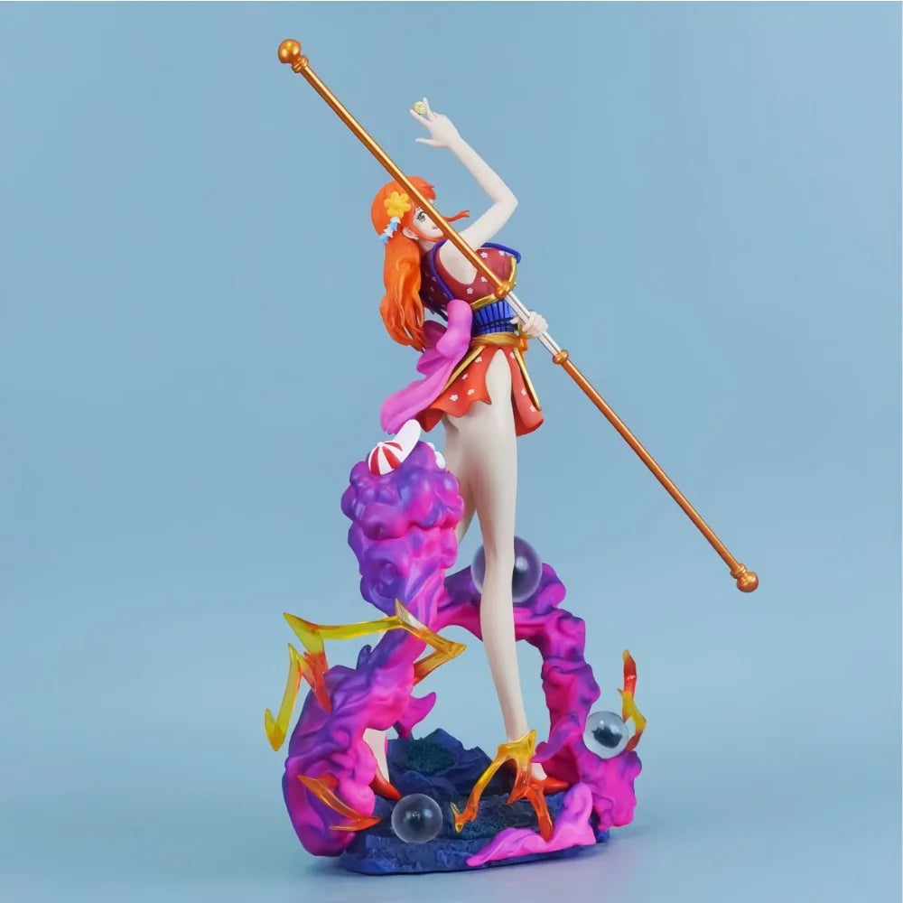 Figura Nami - One Piece | Versión Premium 30cm
