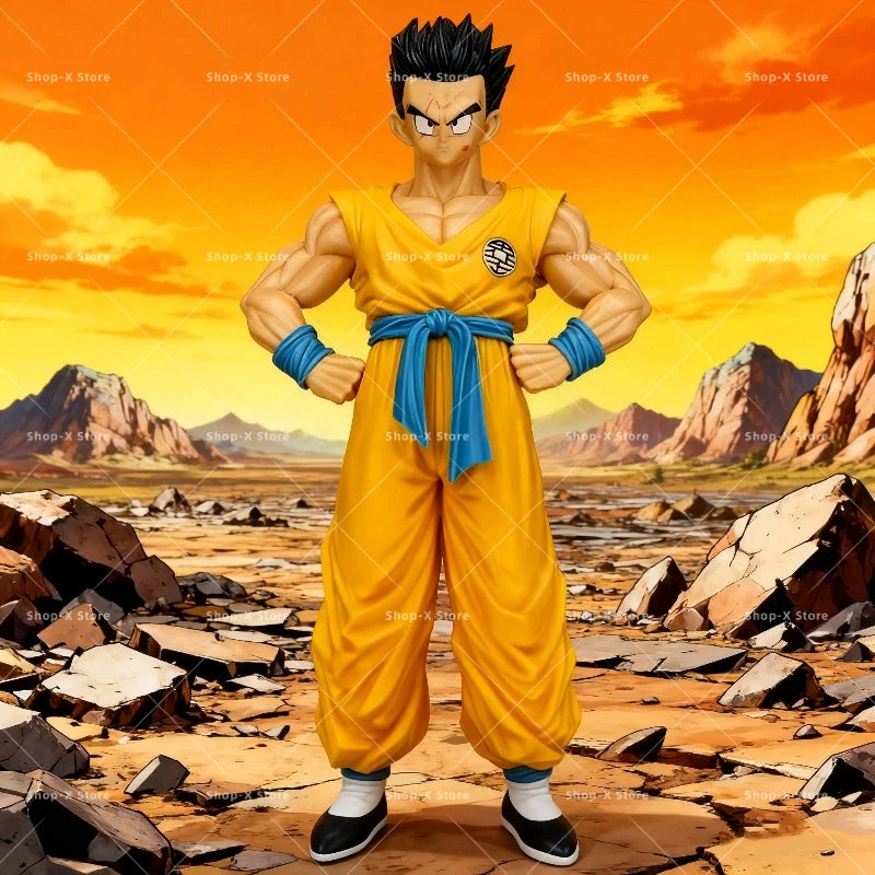 Figura Yamcha - Dragon Ball Z | PVC 27cm