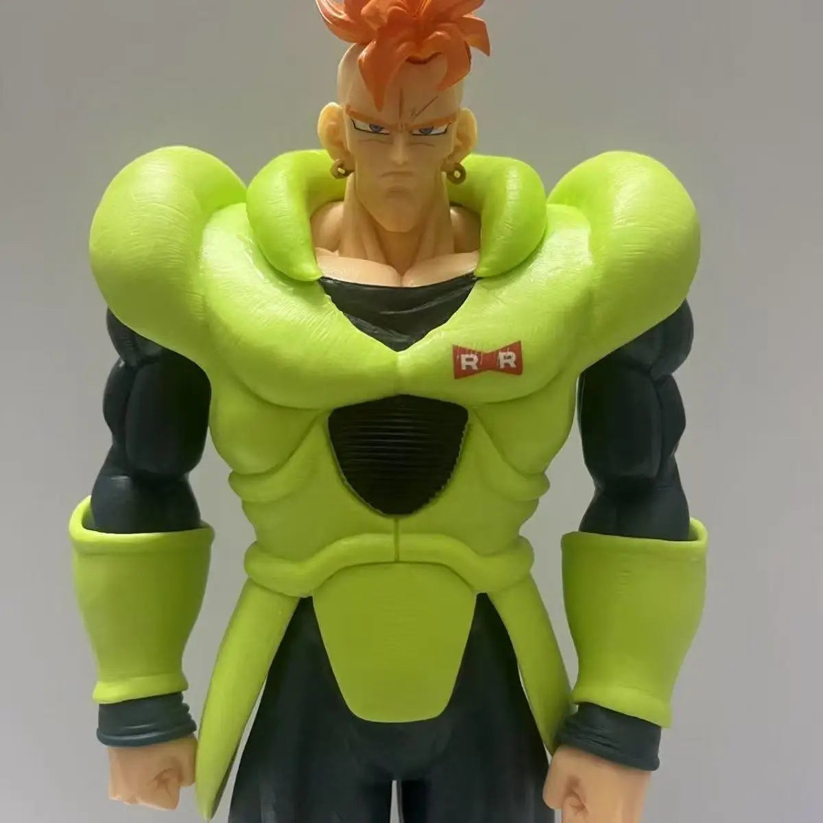 Figura Androide 16 - Dragon Ball Z | Estatua GK PVC 29cm