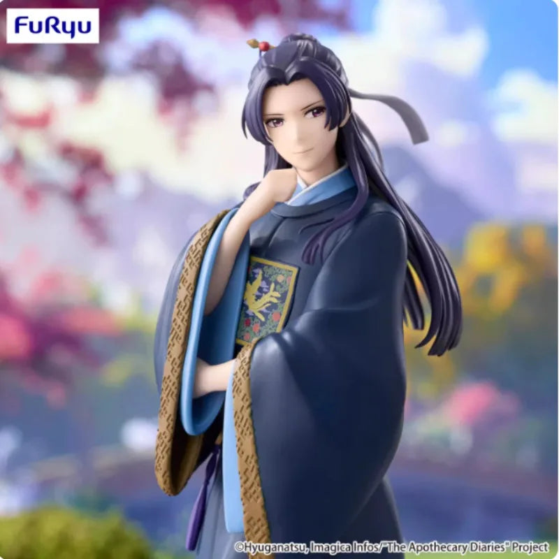 Figura Jinshi - Los Diarios de la Boticaria | FuRyu 19cm