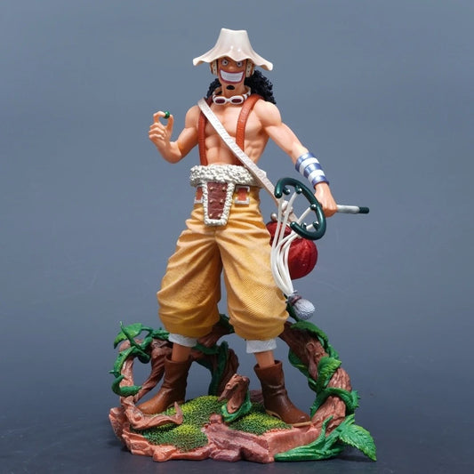 Figura Usopp - One Piece | El Valiente Francotirador 25cm