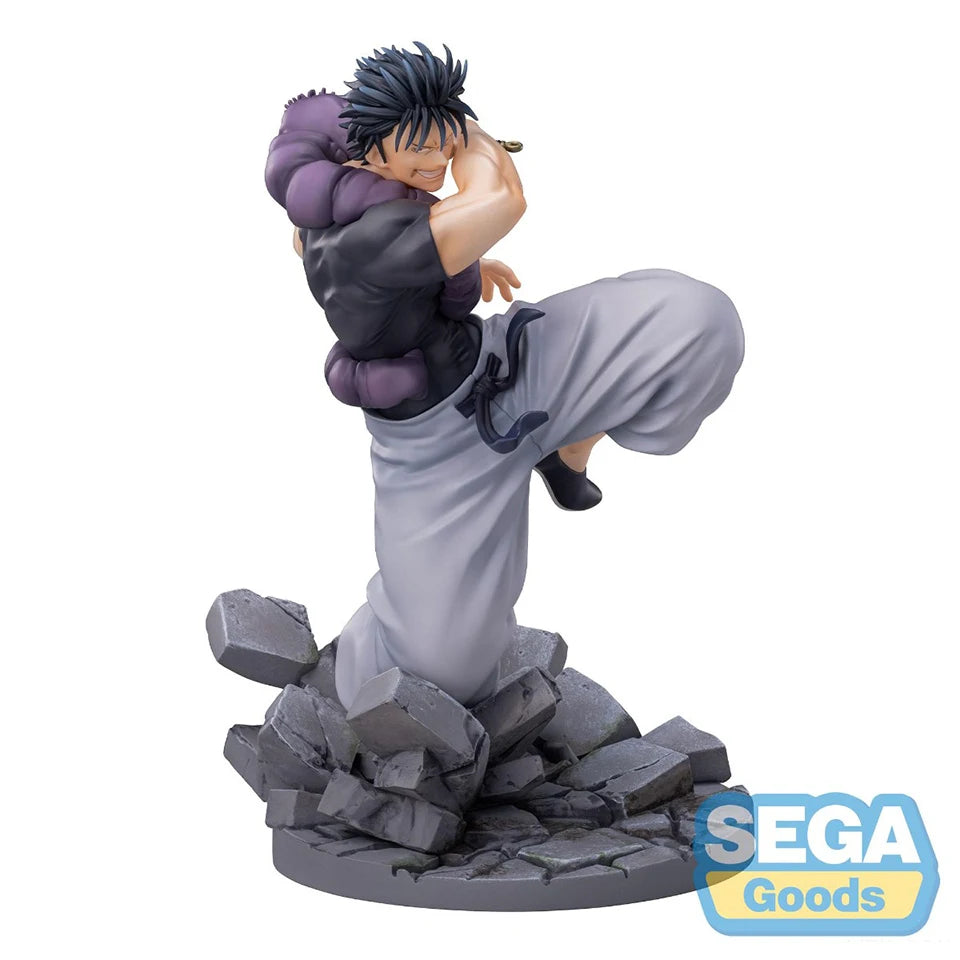 Figura Toji Fushiguro - Jujutsu Kaisen | 20cm