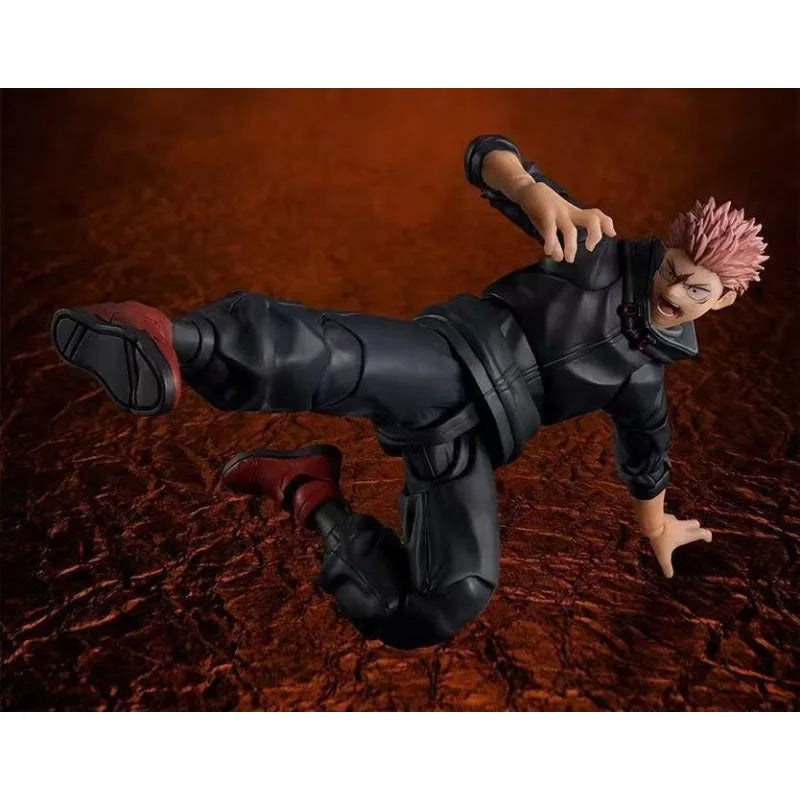 Figura Yuji Itadori - Jujutsu Kaisen | Bandai S.H.Figuarts