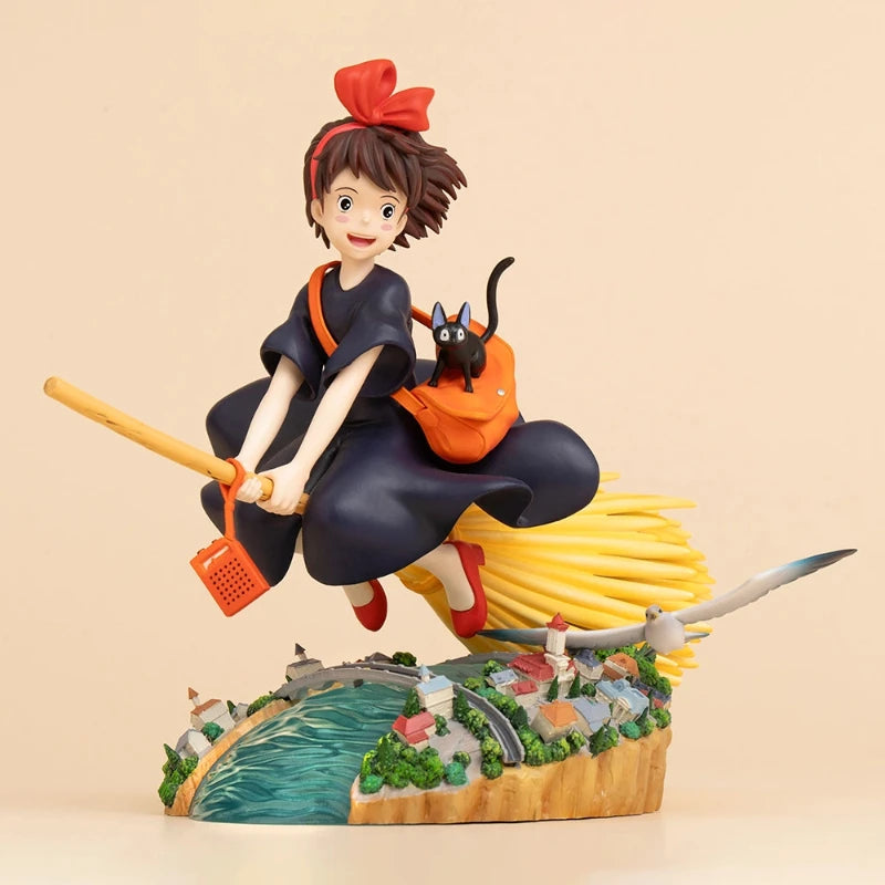 Figura Kiki - Nicky, la Aprendiz de Bruja | 15cm