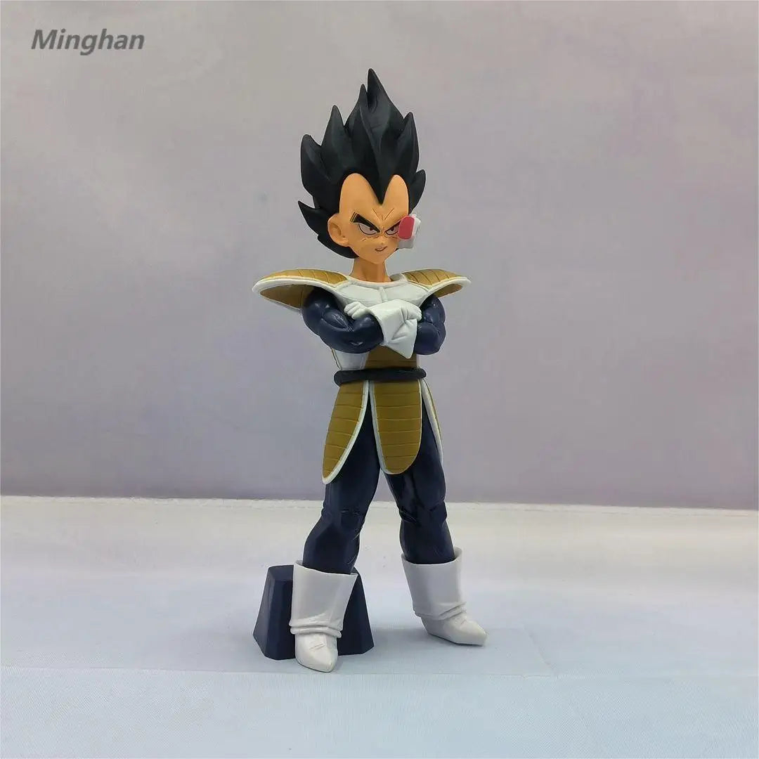Figura Vegeta - Dragon Ball | Estatuilla PVC 21cm