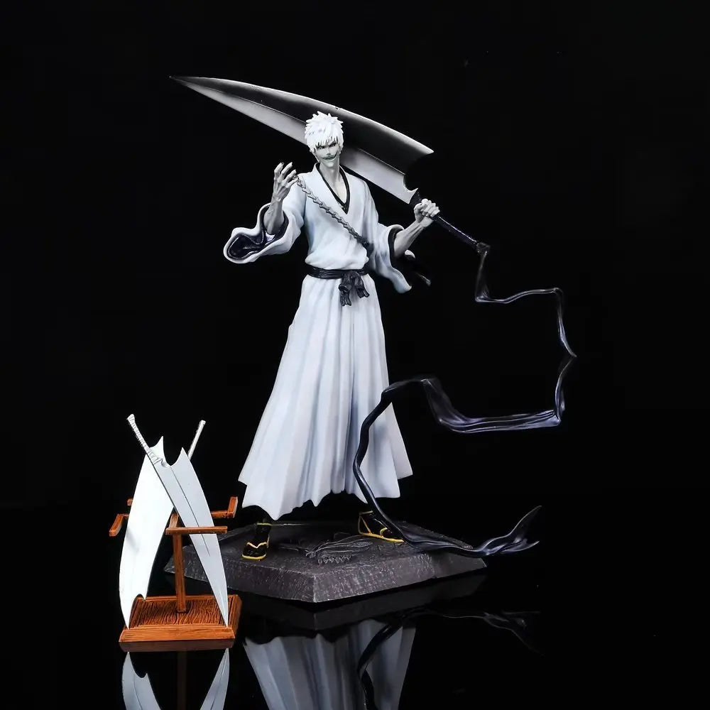 Figura Ichigo Kurosaki Zangetsu - Bleach | Guerra de los Mil Años 33cm